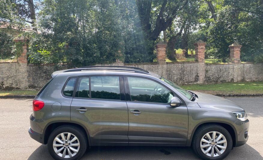 Volkswagen TIGUAN 2.0 TDI