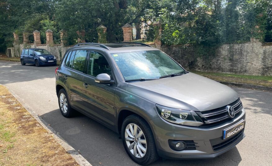 Volkswagen TIGUAN 2.0 TDI