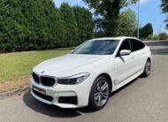 BMW 640i Gran Turismo