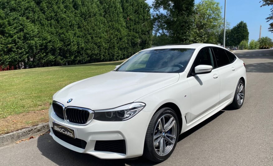 BMW 640i Gran Turismo