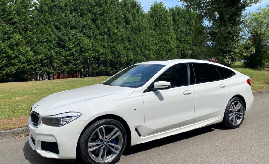 BMW 640i Gran Turismo