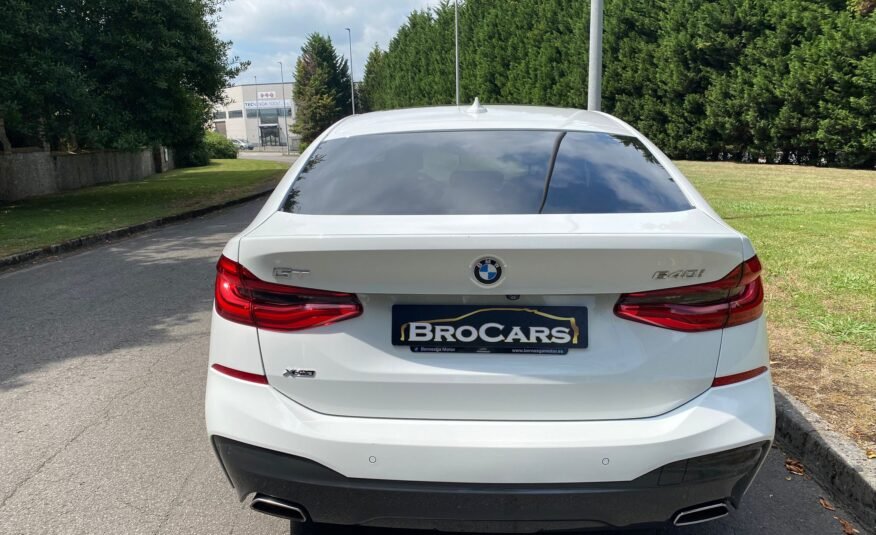 BMW 640i Gran Turismo