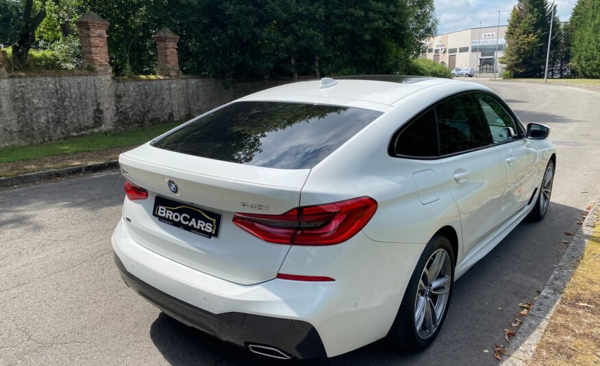 BMW 640i Gran Turismo