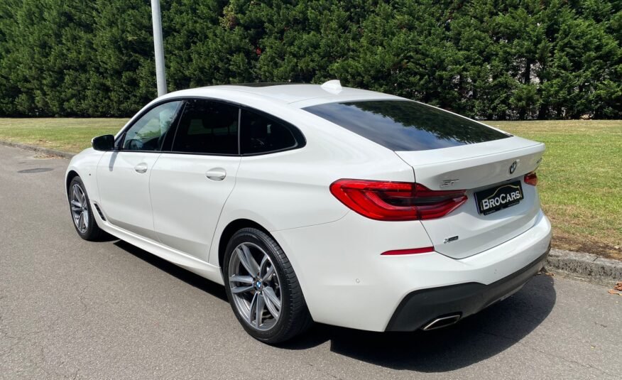 BMW 640i Gran Turismo