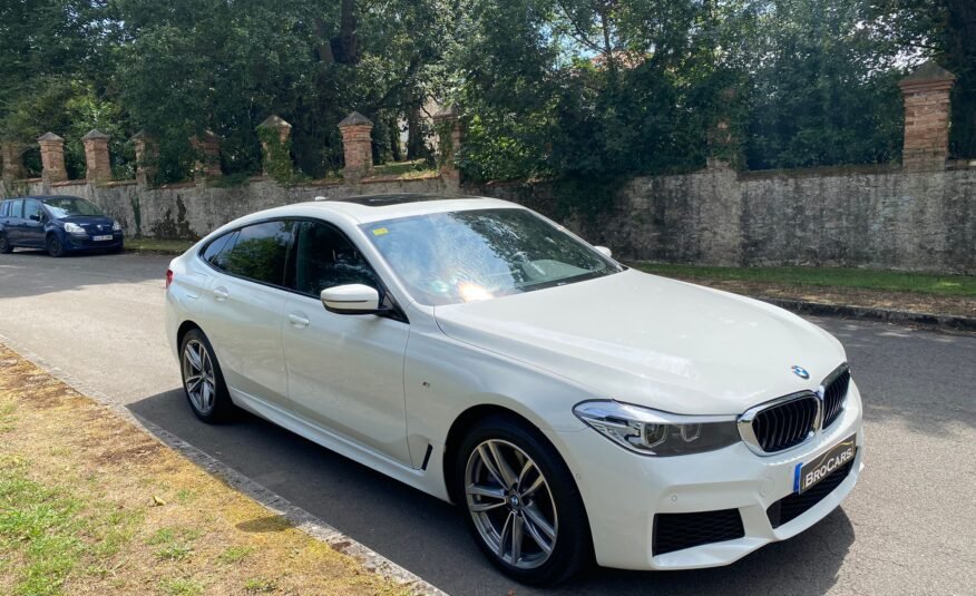 BMW 640i Gran Turismo