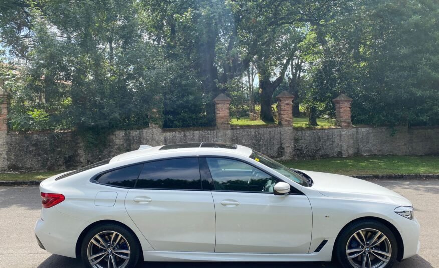 BMW 640i Gran Turismo