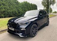 BMW X5 M50D Performance