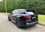 BMW X5 M50D Performance