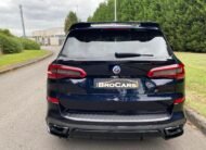 BMW X5 M50D Performance