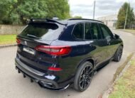 BMW X5 M50D Performance