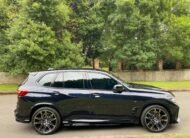 BMW X5 M50D Performance