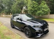 BMW X5 M50D Performance