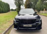 BMW X5 M50D Performance