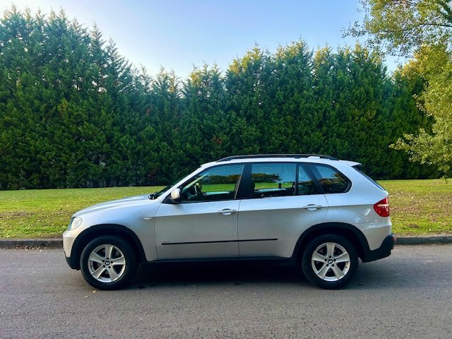 BMW X5 30D 7 Plazas