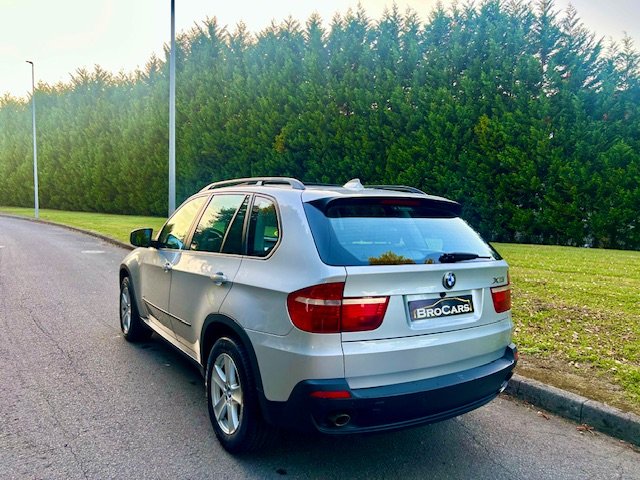BMW X5 30D 7 Plazas