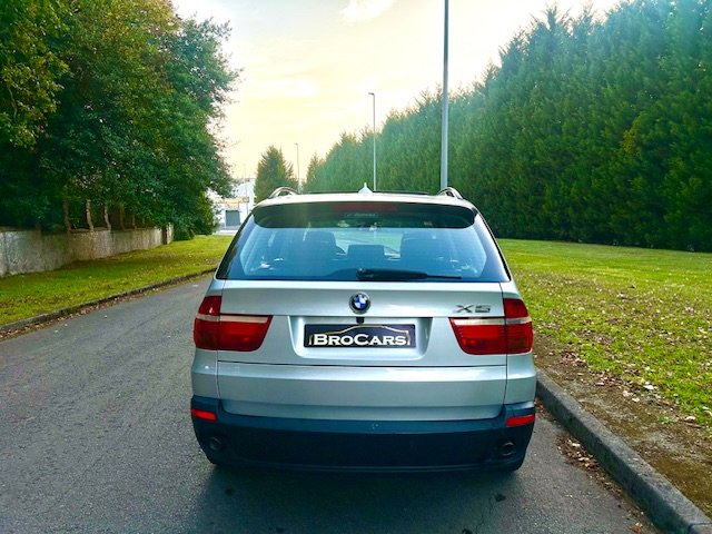 BMW X5 30D 7 Plazas