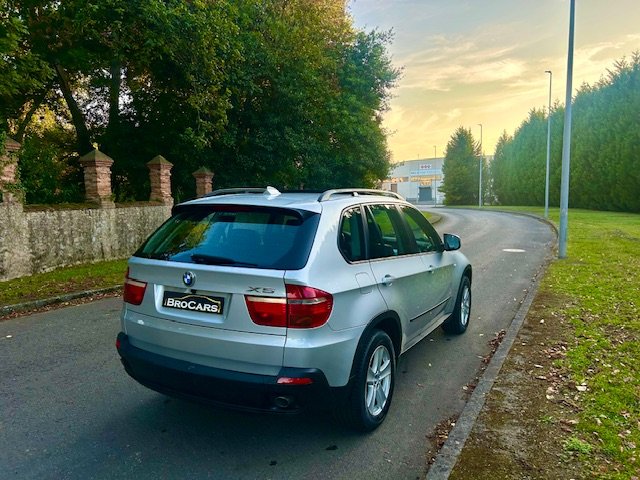 BMW X5 30D 7 Plazas