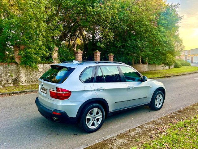 BMW X5 30D 7 Plazas