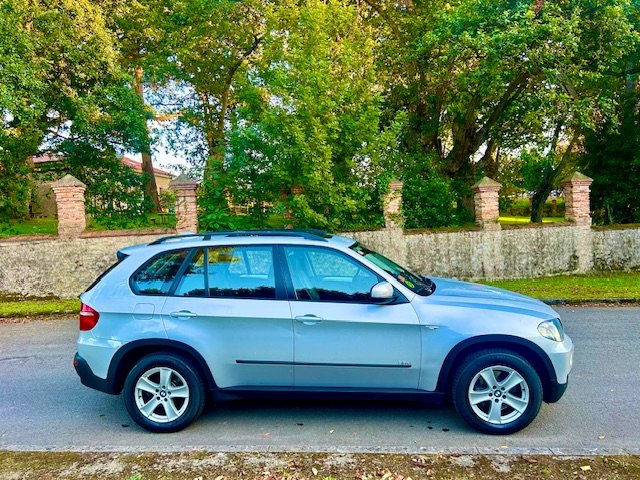 BMW X5 30D 7 Plazas