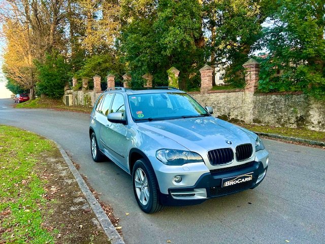BMW X5 30D 7 Plazas