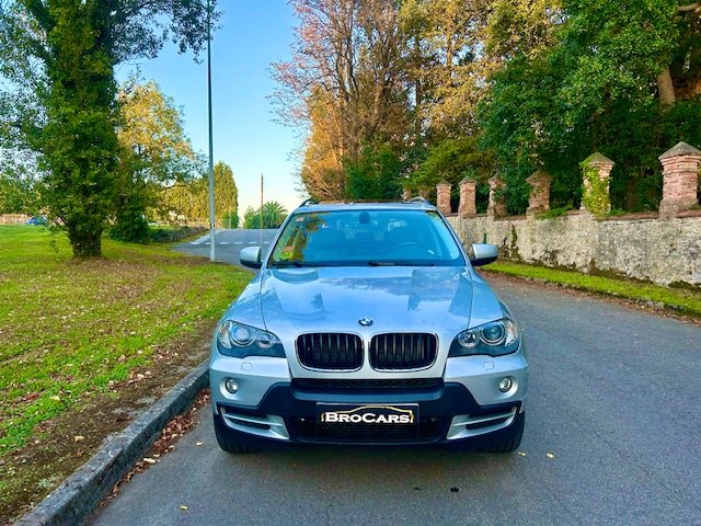 BMW X5 30D 7 Plazas