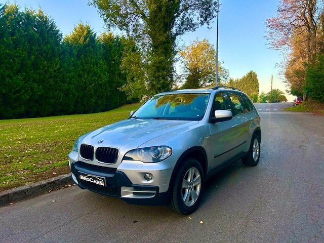 BMW X5 30D 7 Plazas