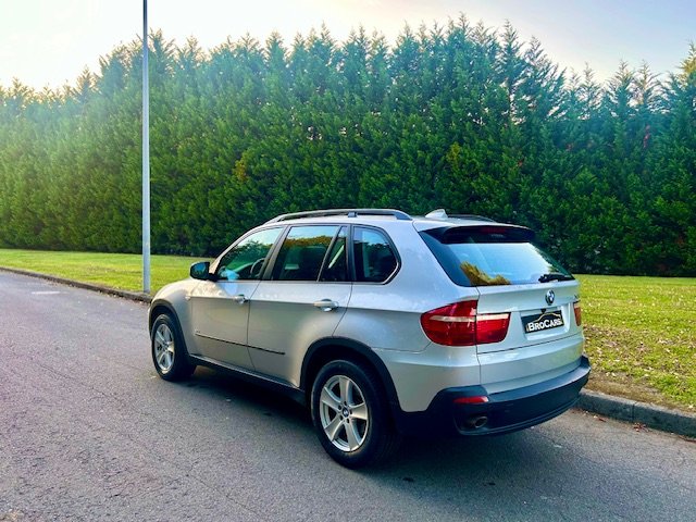 BMW X5 30D 7 Plazas