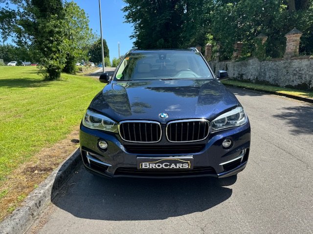 BMW X5 30d 