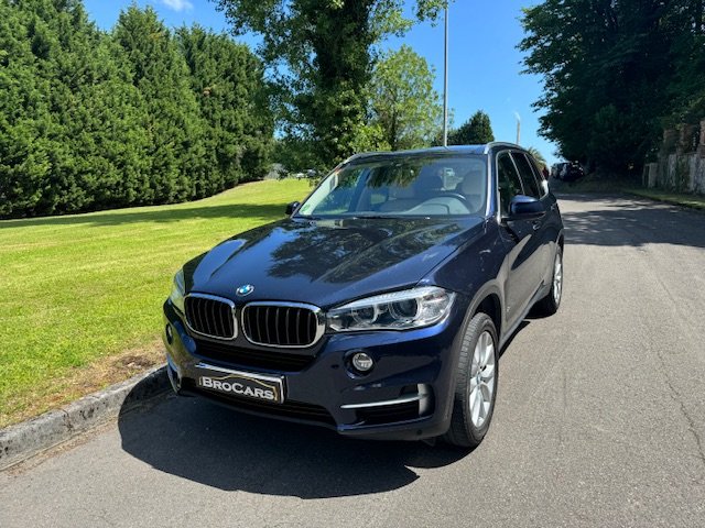 BMW X5 30d 