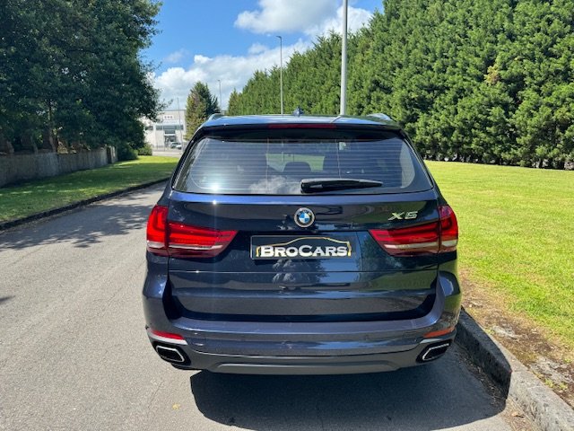BMW X5 30d 