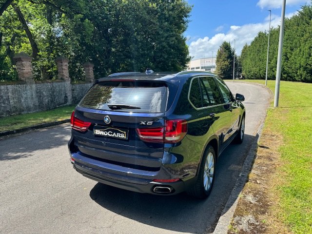 BMW X5 30d 