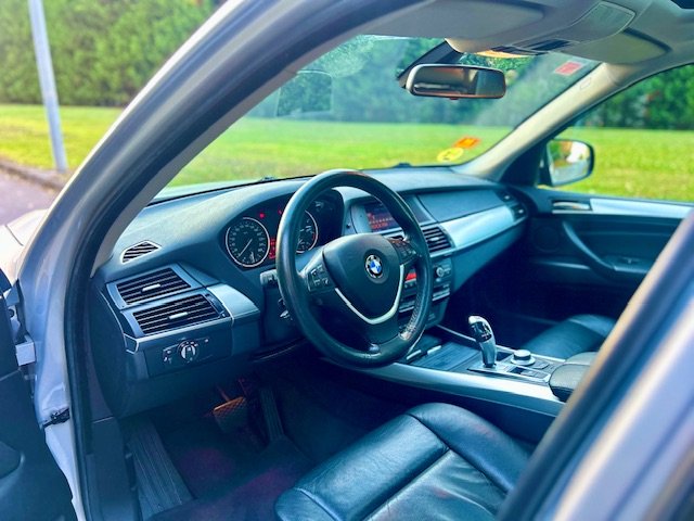 BMW X5 30D 7 Plazas