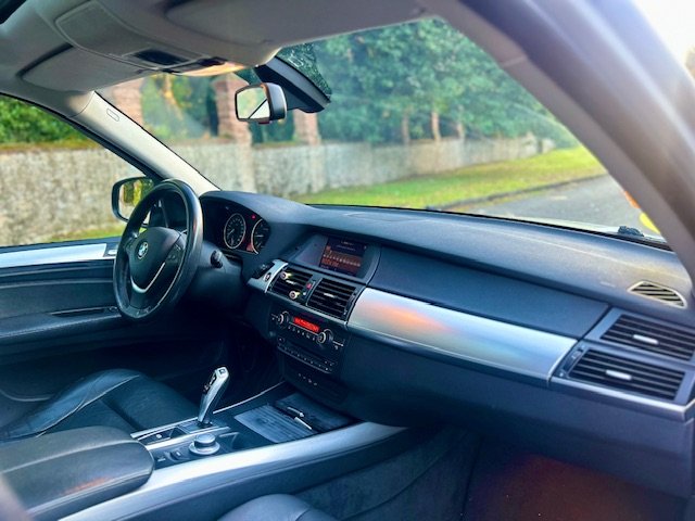 BMW X5 30D 7 Plazas