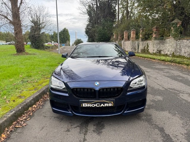 BMW Serie 6 640d xDrive