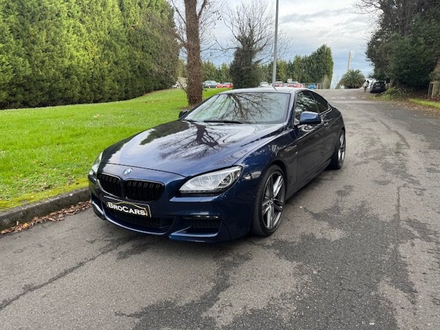 BMW Serie 6 640d xDrive