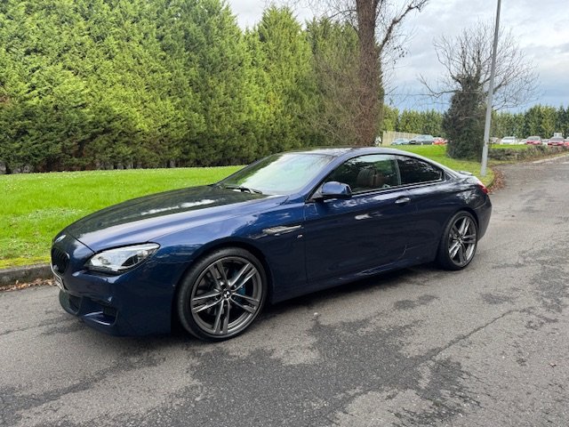 BMW Serie 6 640d xDrive