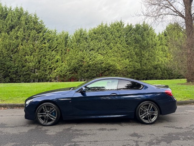 BMW Serie 6 640d xDrive