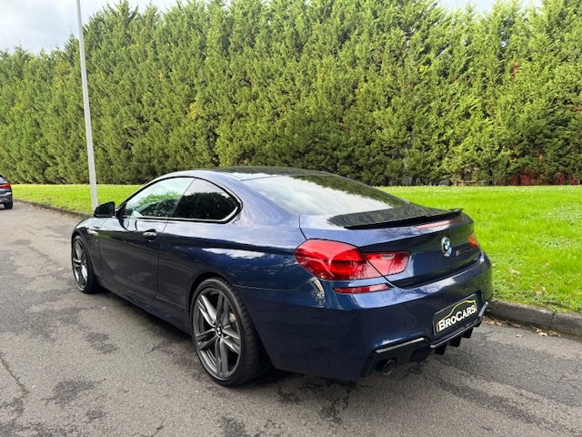 BMW Serie 6 640d xDrive