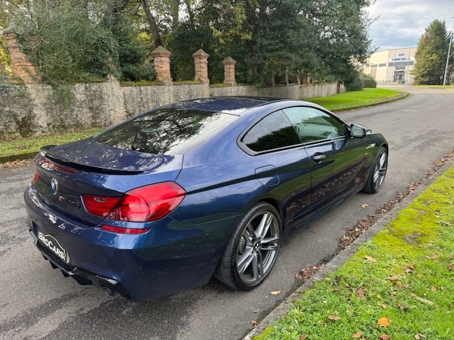 BMW Serie 6 640d xDrive