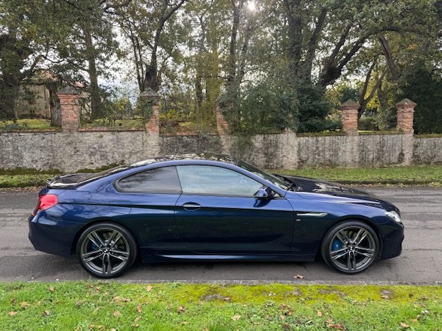 BMW Serie 6 640d xDrive