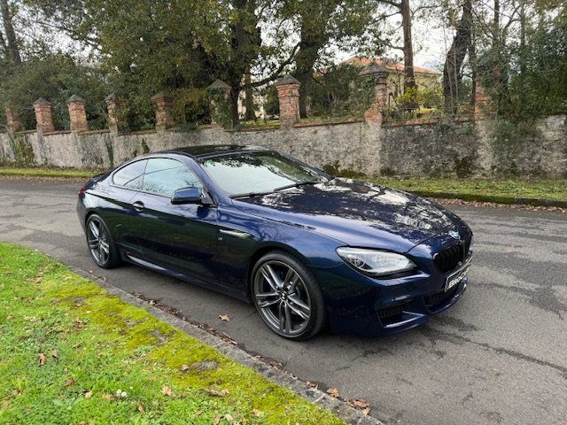 BMW Serie 6 640d xDrive