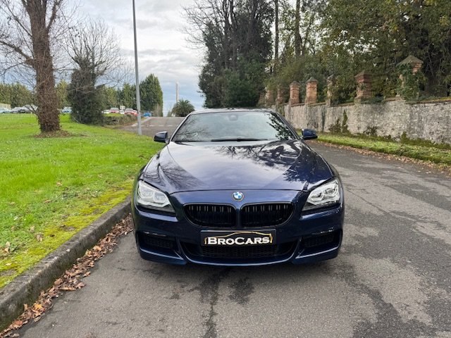 BMW Serie 6 640d xDrive