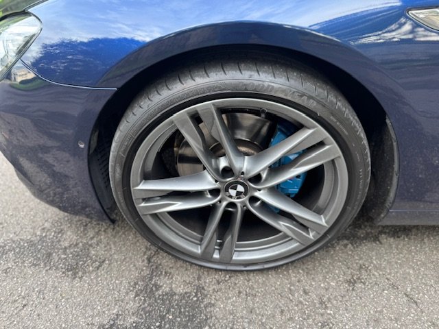 BMW Serie 6 640d xDrive