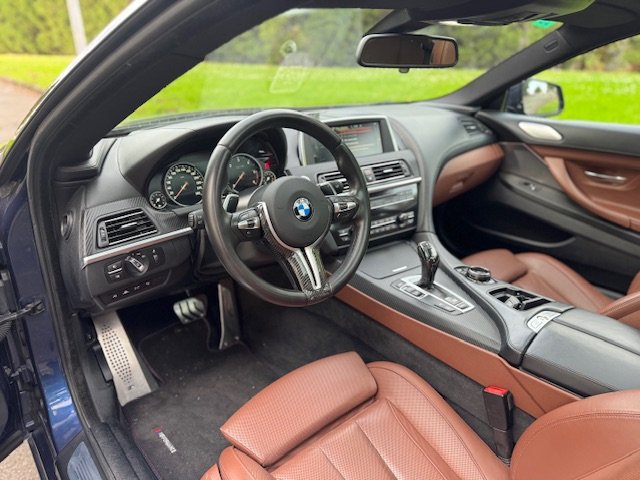 BMW Serie 6 640d xDrive