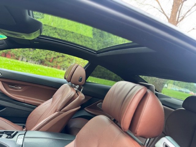 BMW Serie 6 640d xDrive