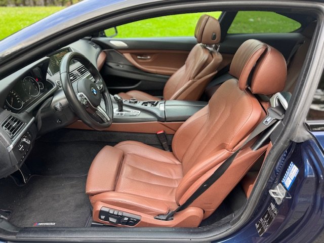 BMW Serie 6 640d xDrive