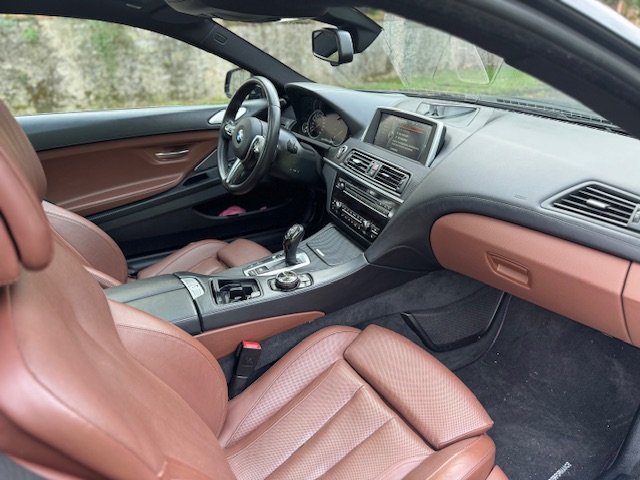 BMW Serie 6 640d xDrive