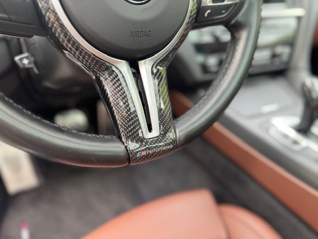 BMW Serie 6 640d xDrive