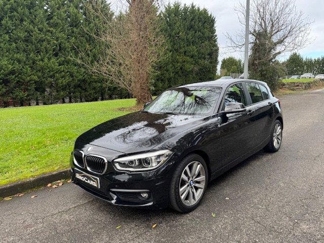 BMW Serie 1 118i A Sport