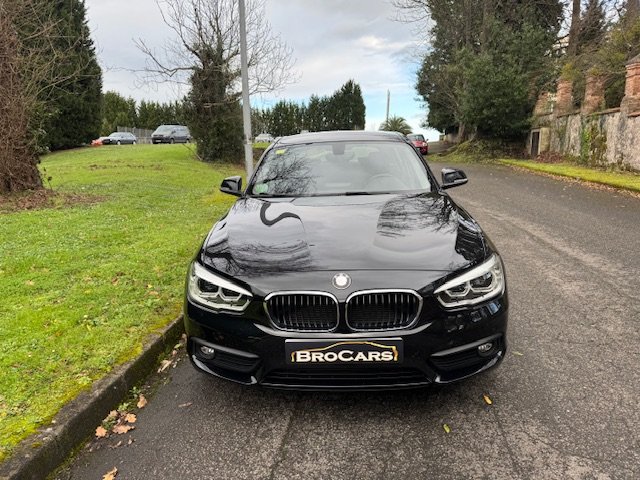 BMW Serie 1 118i A Sport